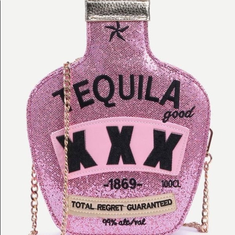 Tequila purses ✨ Crossbody bags/Shoulder bags